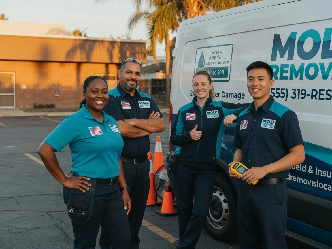 Water Damage Restoration company in Henderson, MN